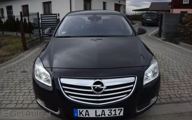 OPEL Insignia 1.4 Turbo ecoFLEX Start/Stop Edition