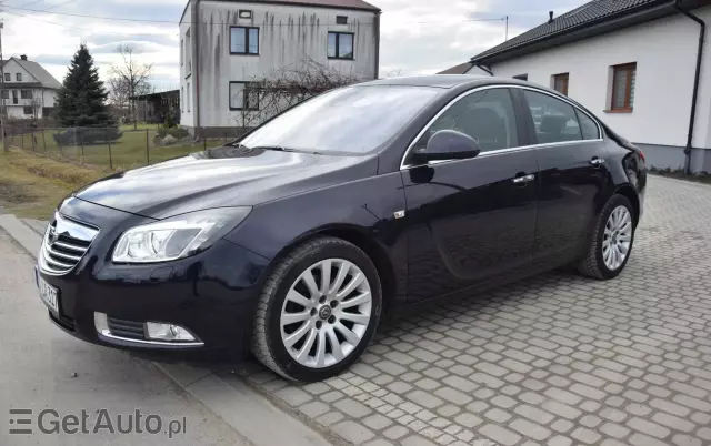 OPEL Insignia 1.4 Turbo ecoFLEX Start/Stop Edition