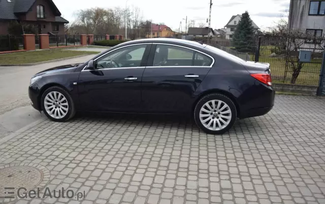 OPEL Insignia 1.4 Turbo ecoFLEX Start/Stop Edition