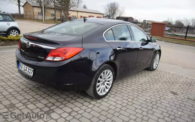OPEL Insignia 1.4 Turbo ecoFLEX Start/Stop Edition