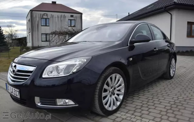OPEL Insignia 1.4 Turbo ecoFLEX Start/Stop Edition