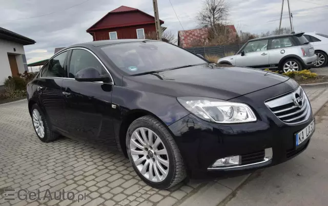 OPEL Insignia 1.4 Turbo ecoFLEX Start/Stop Edition