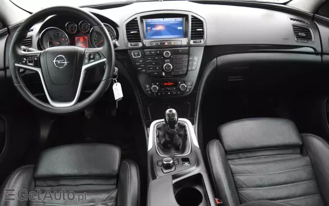 OPEL Insignia 1.4 Turbo ecoFLEX Start/Stop Edition