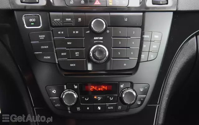 OPEL Insignia 1.4 Turbo ecoFLEX Start/Stop Edition