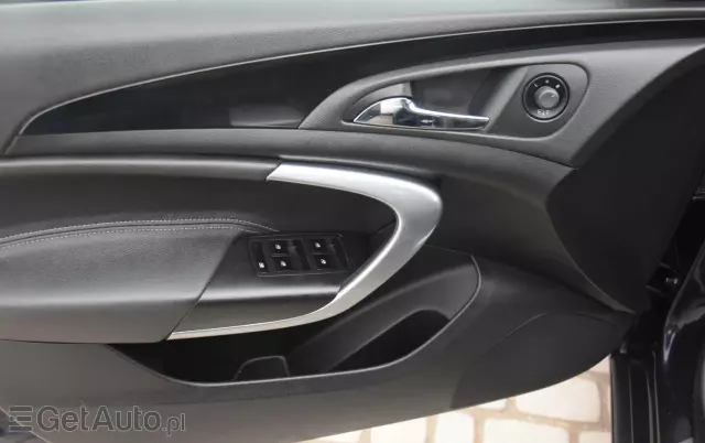 OPEL Insignia 1.4 Turbo ecoFLEX Start/Stop Edition