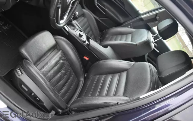 OPEL Insignia 1.4 Turbo ecoFLEX Start/Stop Edition