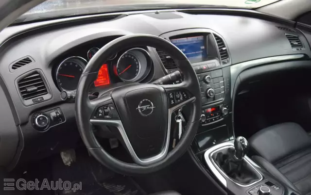 OPEL Insignia 1.4 Turbo ecoFLEX Start/Stop Edition