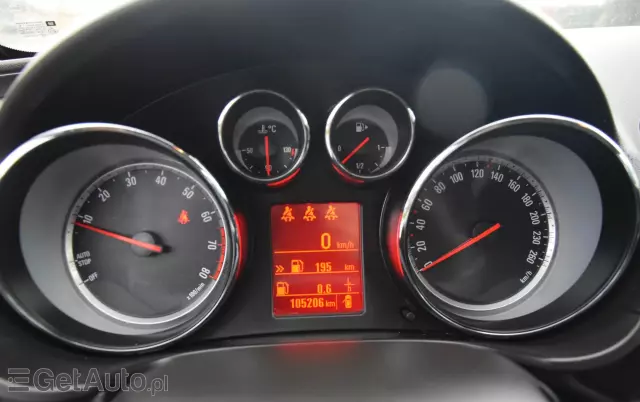 OPEL Insignia 1.4 Turbo ecoFLEX Start/Stop Edition