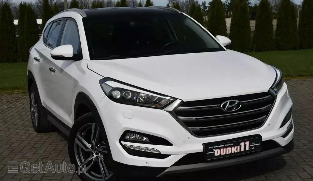 HYUNDAI Tucson 