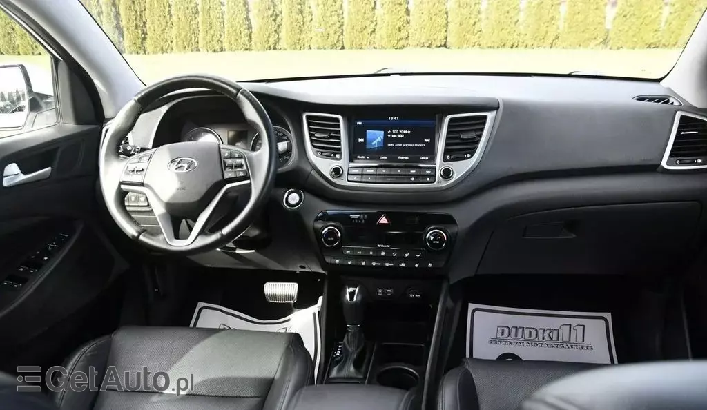 HYUNDAI Tucson 