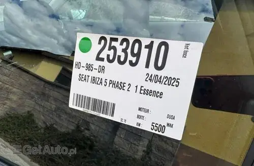SEAT Ibiza 