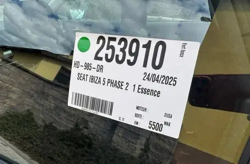 SEAT Ibiza 