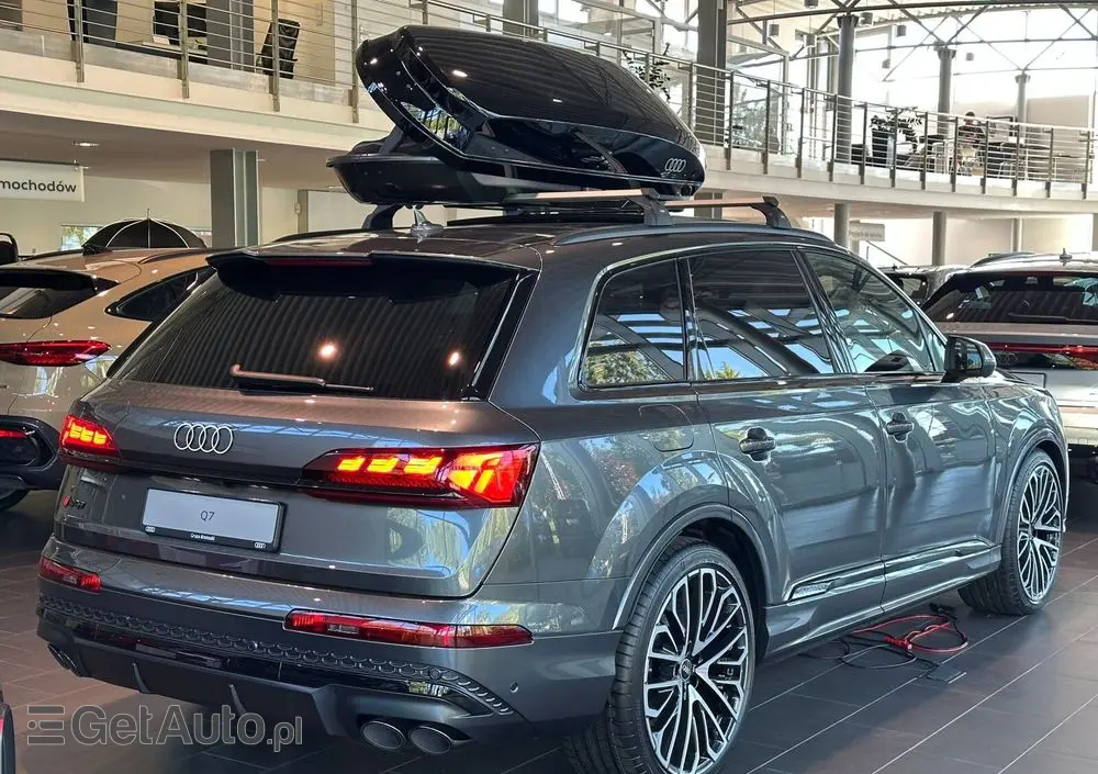 AUDI SQ7 