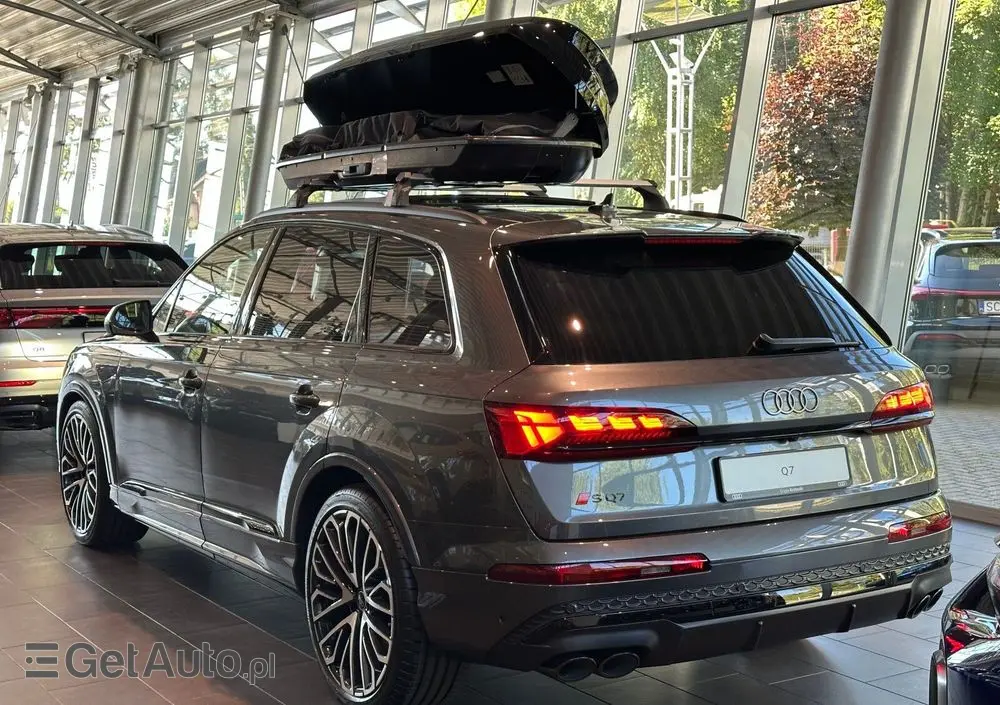 AUDI SQ7 