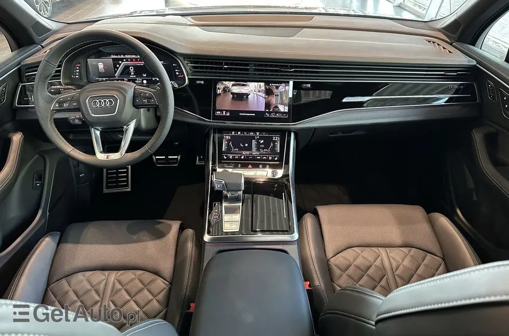 AUDI SQ7 