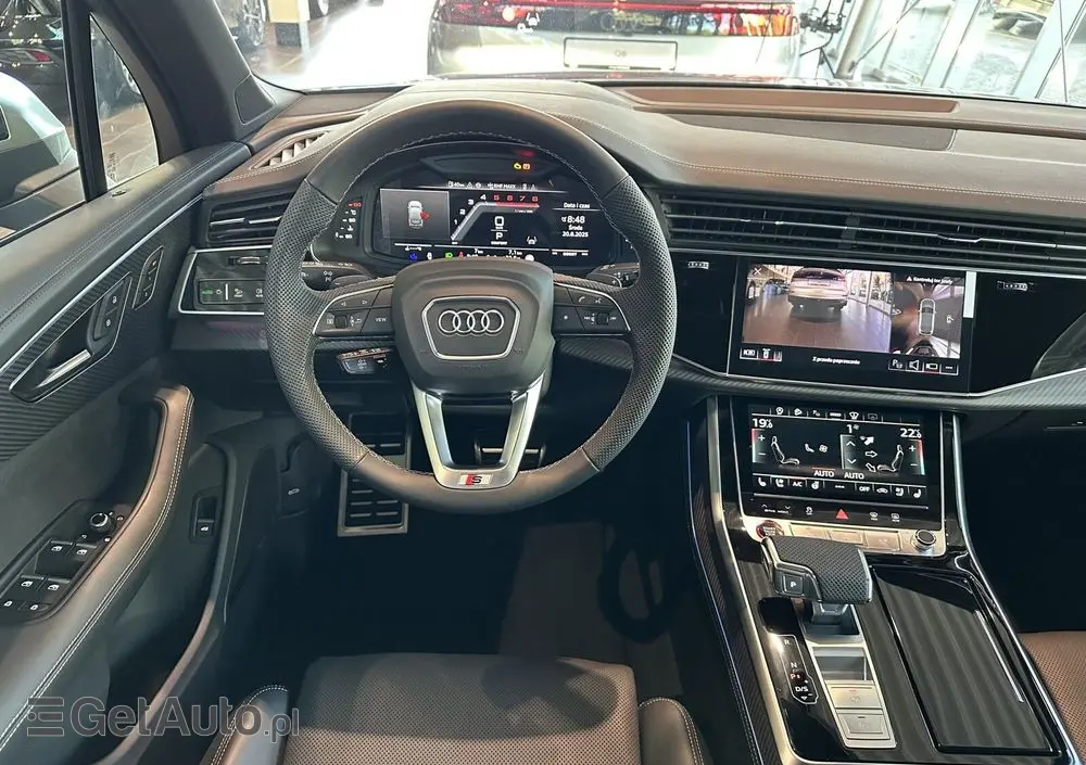 AUDI SQ7 
