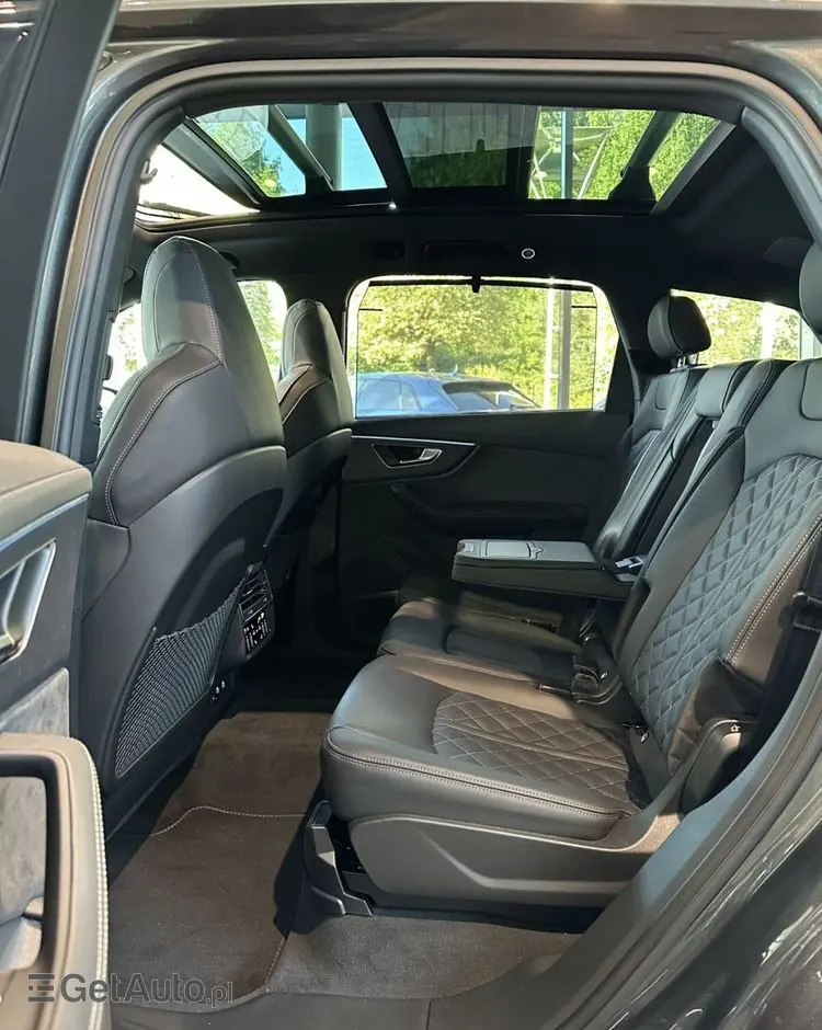 AUDI SQ7 
