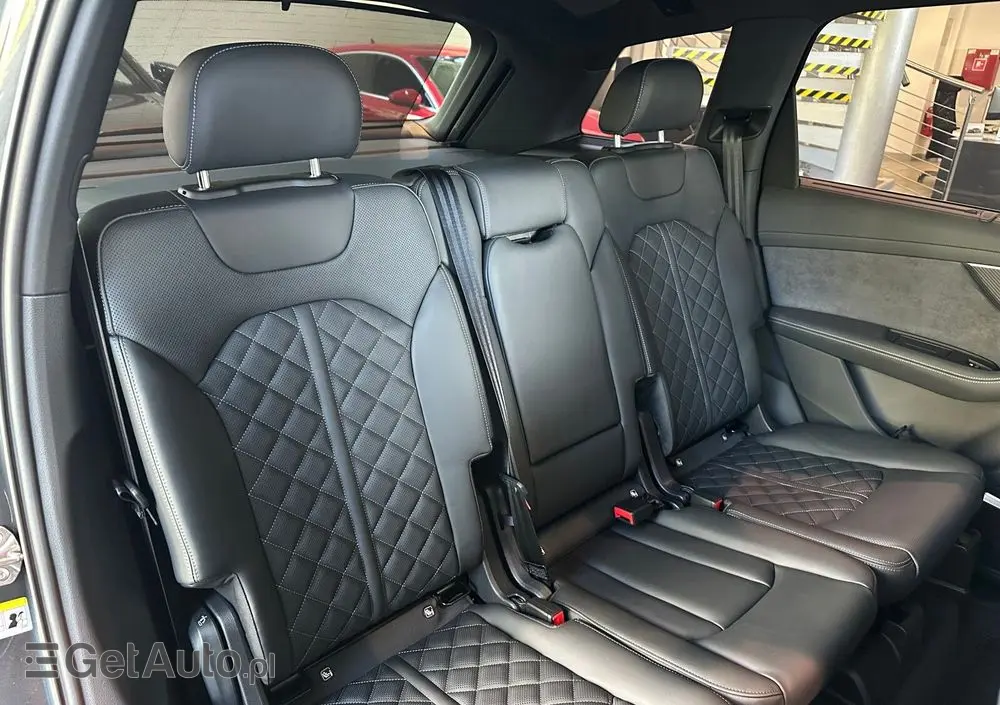 AUDI SQ7 