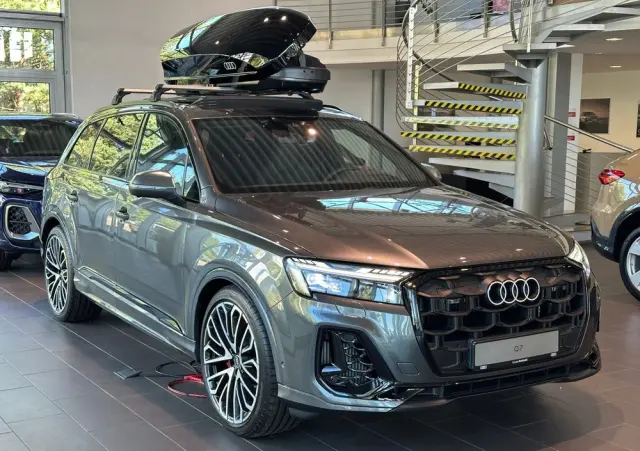 AUDI SQ7 