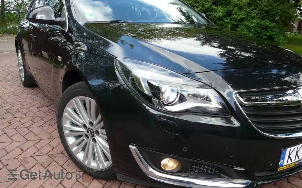 OPEL Insignia 1.4 Turbo ecoFLEX Start/Stop Innovation