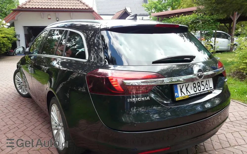 OPEL Insignia 1.4 Turbo ecoFLEX Start/Stop Innovation