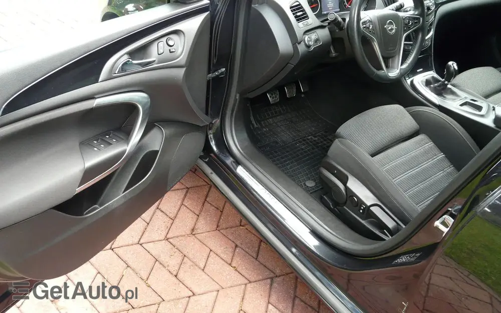 OPEL Insignia 1.4 Turbo ecoFLEX Start/Stop Innovation