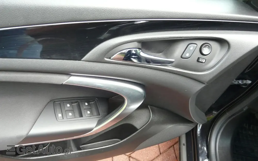 OPEL Insignia 1.4 Turbo ecoFLEX Start/Stop Innovation