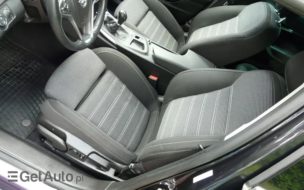 OPEL Insignia 1.4 Turbo ecoFLEX Start/Stop Innovation