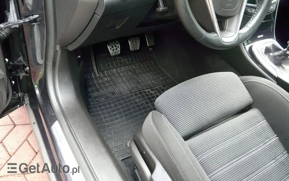 OPEL Insignia 1.4 Turbo ecoFLEX Start/Stop Innovation