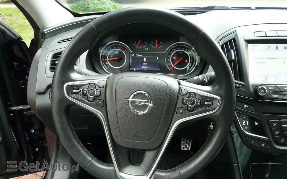 OPEL Insignia 1.4 Turbo ecoFLEX Start/Stop Innovation