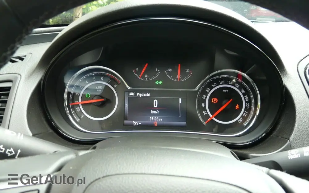 OPEL Insignia 1.4 Turbo ecoFLEX Start/Stop Innovation