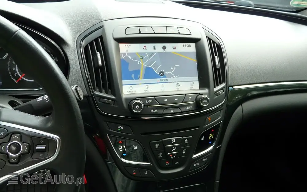 OPEL Insignia 1.4 Turbo ecoFLEX Start/Stop Innovation