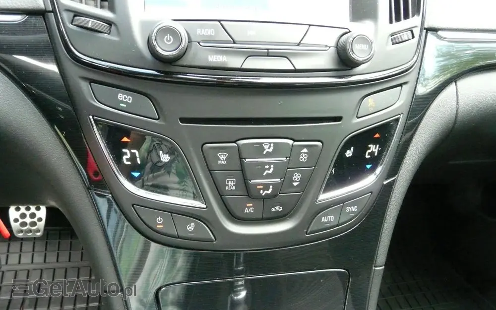 OPEL Insignia 1.4 Turbo ecoFLEX Start/Stop Innovation