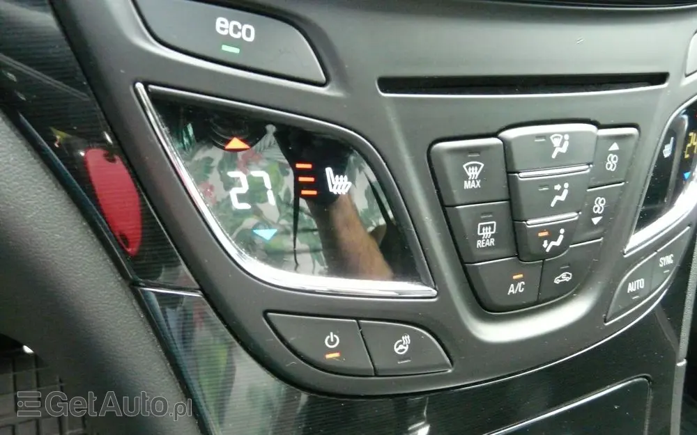 OPEL Insignia 1.4 Turbo ecoFLEX Start/Stop Innovation