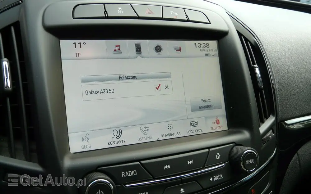 OPEL Insignia 1.4 Turbo ecoFLEX Start/Stop Innovation