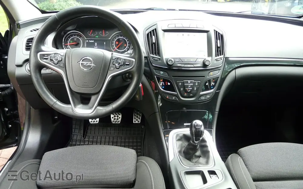 OPEL Insignia 1.4 Turbo ecoFLEX Start/Stop Innovation