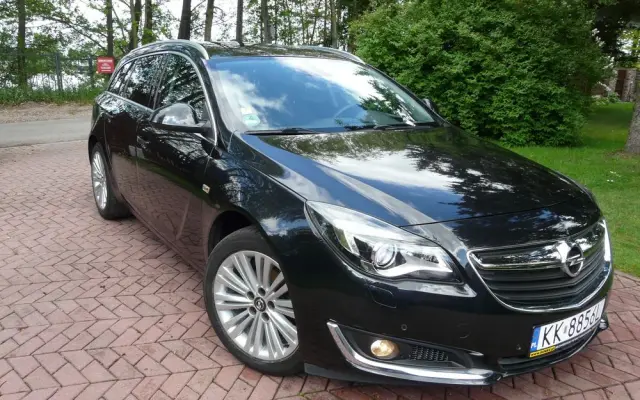 OPEL Insignia 1.4 Turbo ecoFLEX Start/Stop Innovation