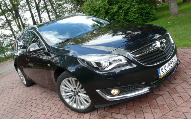 OPEL Insignia 1.4 Turbo ecoFLEX Start/Stop Innovation