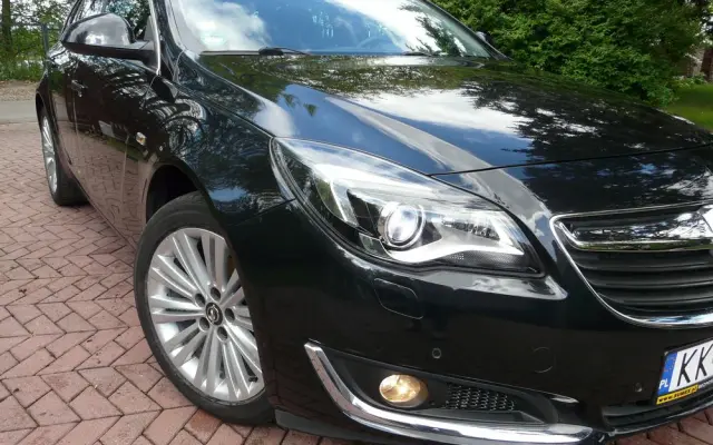 OPEL Insignia 1.4 Turbo ecoFLEX Start/Stop Innovation