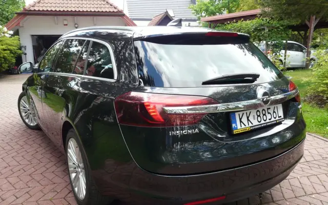 OPEL Insignia 1.4 Turbo ecoFLEX Start/Stop Innovation