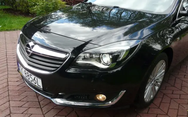 OPEL Insignia 1.4 Turbo ecoFLEX Start/Stop Innovation