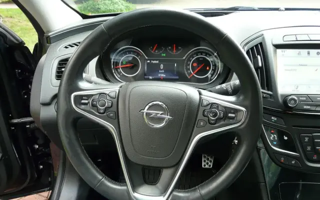 OPEL Insignia 1.4 Turbo ecoFLEX Start/Stop Innovation