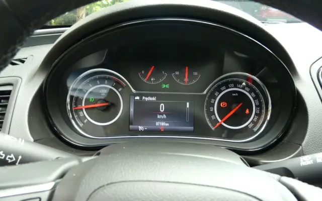 OPEL Insignia 1.4 Turbo ecoFLEX Start/Stop Innovation