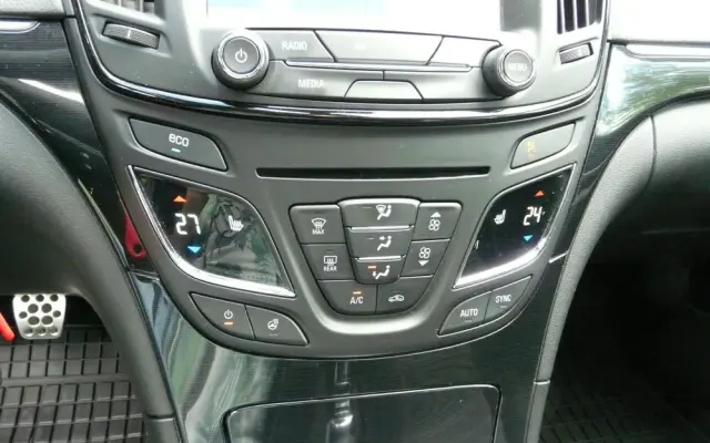 OPEL Insignia 1.4 Turbo ecoFLEX Start/Stop Innovation