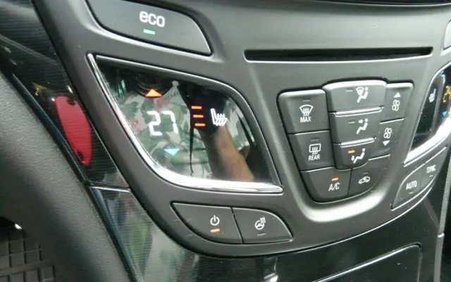 OPEL Insignia 1.4 Turbo ecoFLEX Start/Stop Innovation