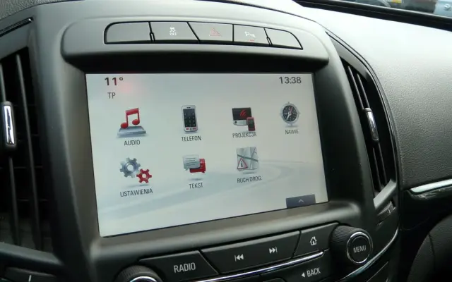 OPEL Insignia 1.4 Turbo ecoFLEX Start/Stop Innovation