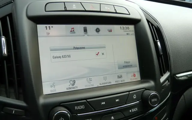 OPEL Insignia 1.4 Turbo ecoFLEX Start/Stop Innovation