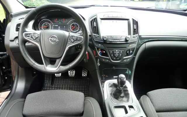 OPEL Insignia 1.4 Turbo ecoFLEX Start/Stop Innovation