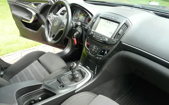 OPEL Insignia 1.4 Turbo ecoFLEX Start/Stop Innovation