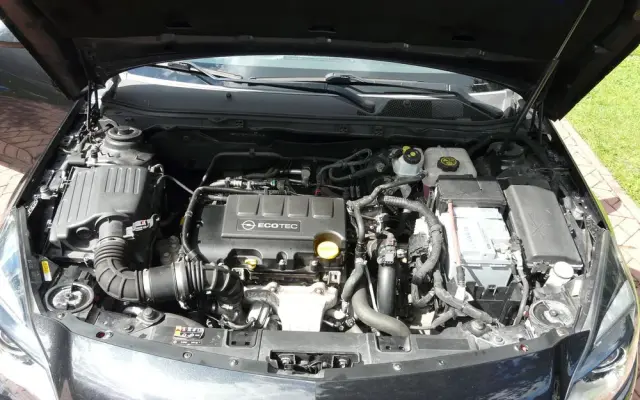 OPEL Insignia 1.4 Turbo ecoFLEX Start/Stop Innovation